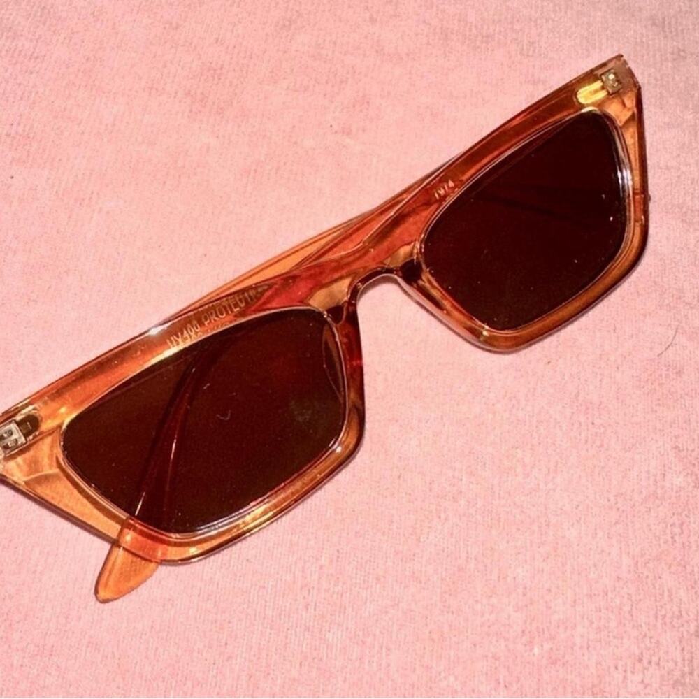 Women's Amber Sunglasses